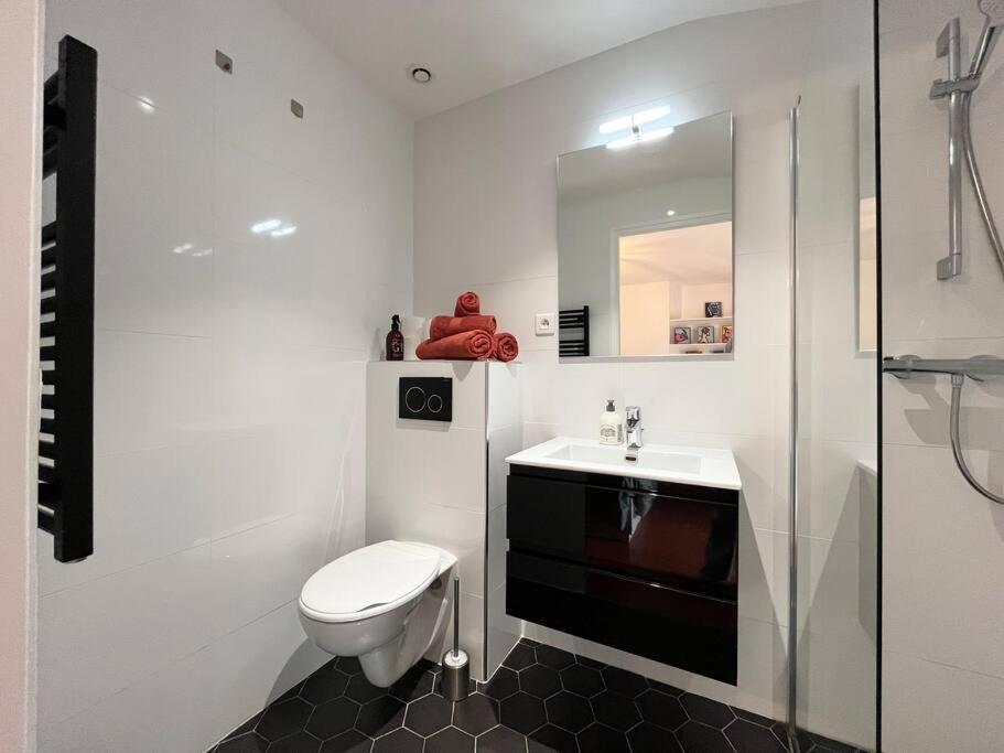 Appartement A Pied Du Centre Avec Place De Parking Arles Exteriér fotografie